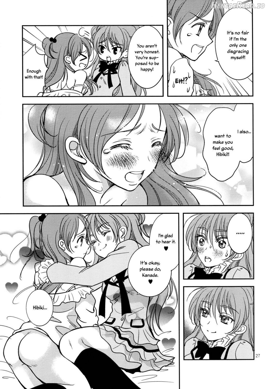 Tokimeki no Prelude Chapter 1 - page 24