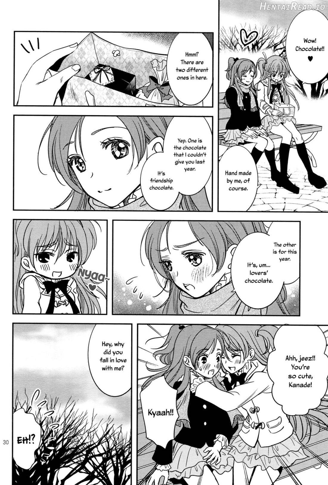 Tokimeki no Prelude Chapter 1 - page 27