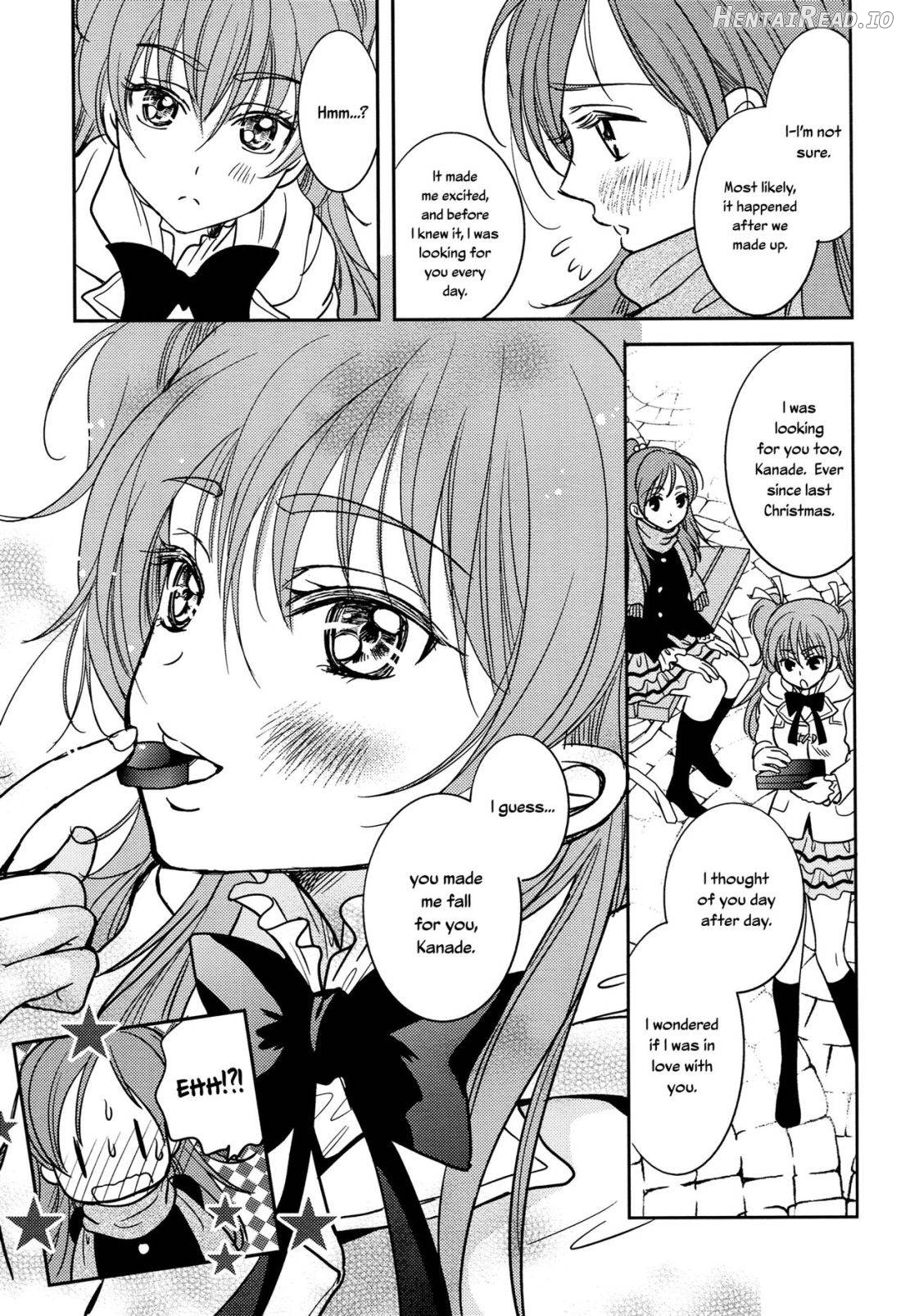 Tokimeki no Prelude Chapter 1 - page 28