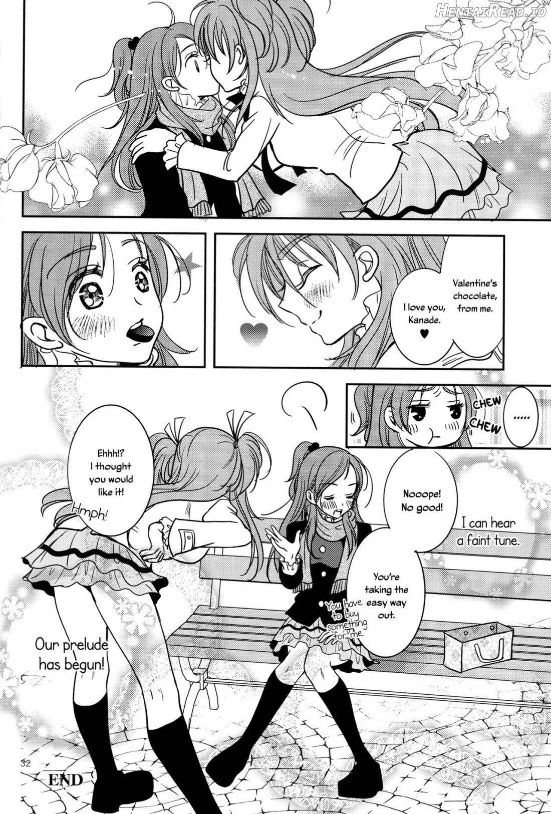 Tokimeki no Prelude Chapter 1 - page 29