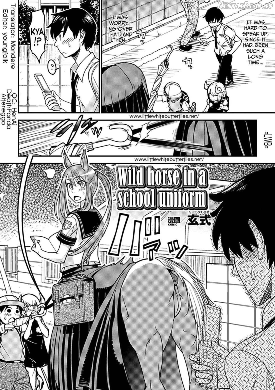 Bessatsu Comic Unreal Monster Musume Paradise Vol. 2 Chapter 1 - page 3