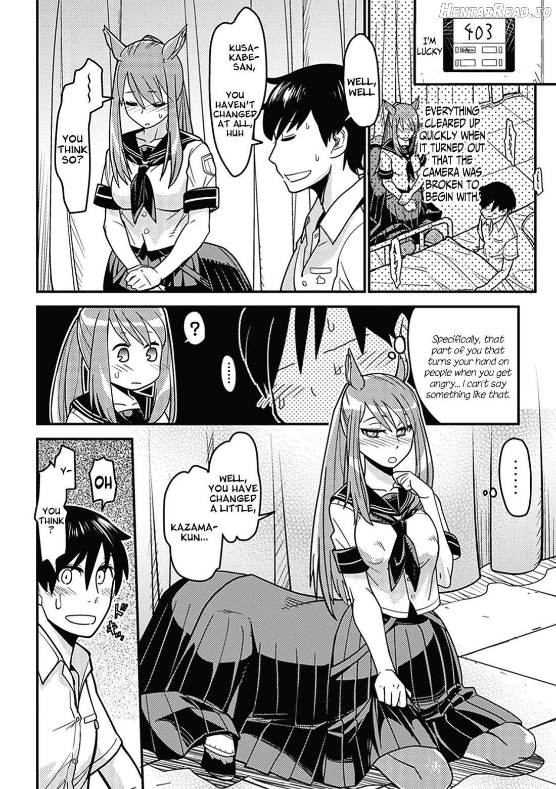 Bessatsu Comic Unreal Monster Musume Paradise Vol. 2 Chapter 1 - page 5