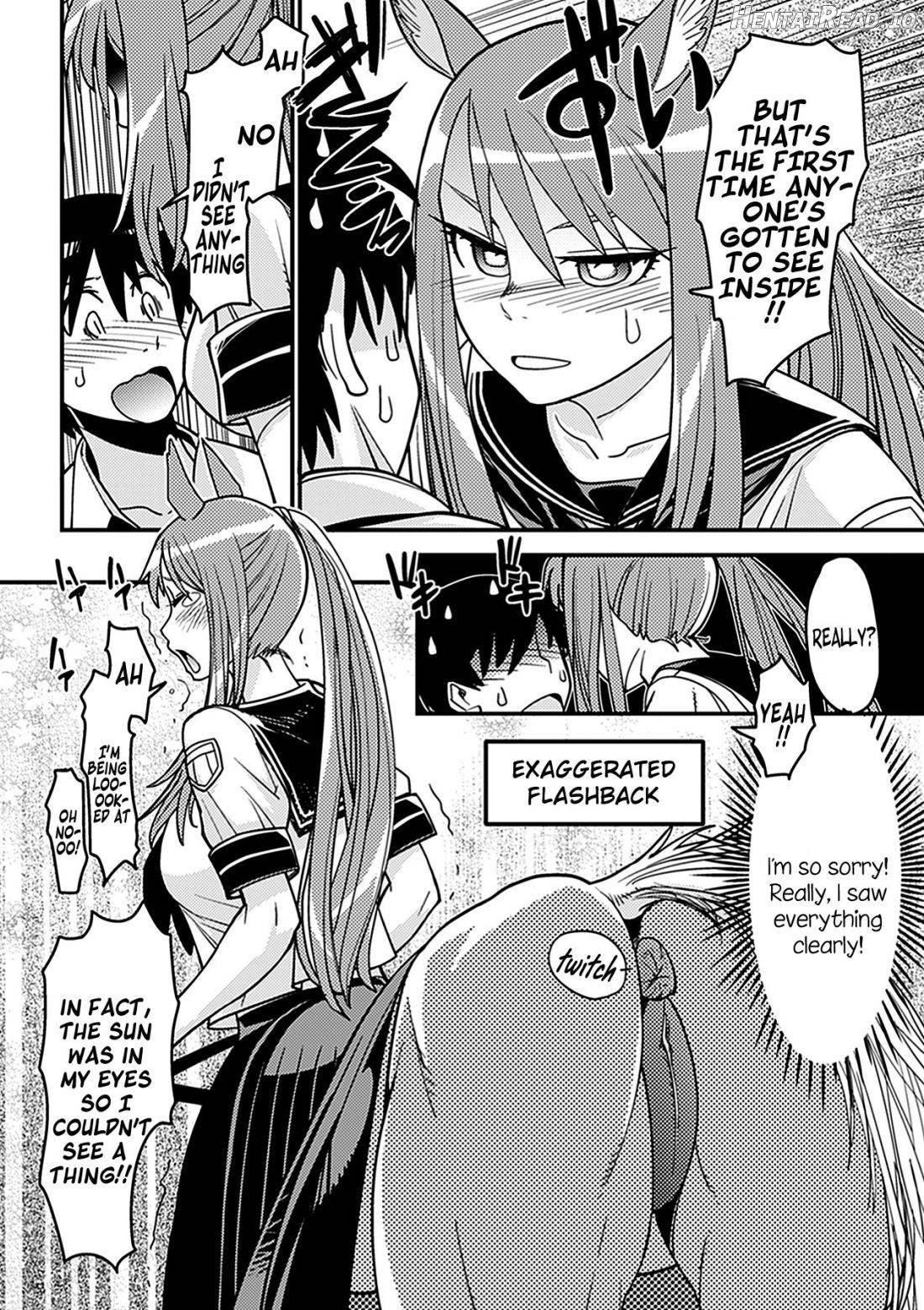 Bessatsu Comic Unreal Monster Musume Paradise Vol. 2 Chapter 1 - page 7