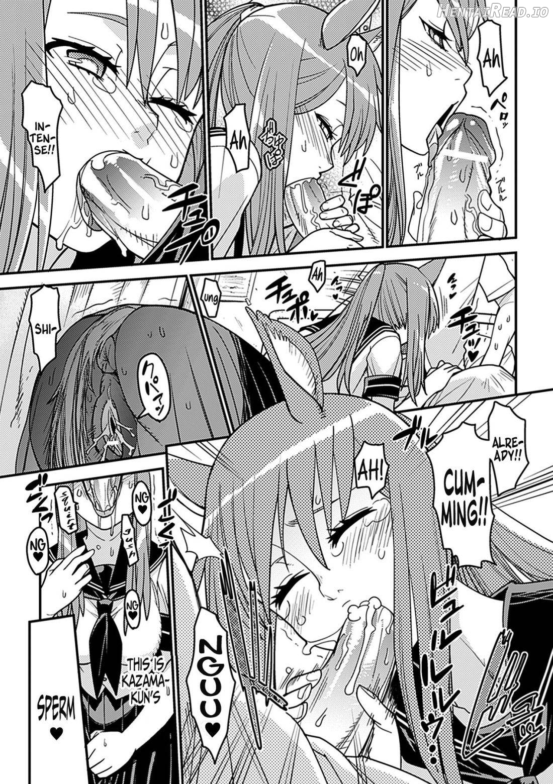 Bessatsu Comic Unreal Monster Musume Paradise Vol. 2 Chapter 1 - page 10