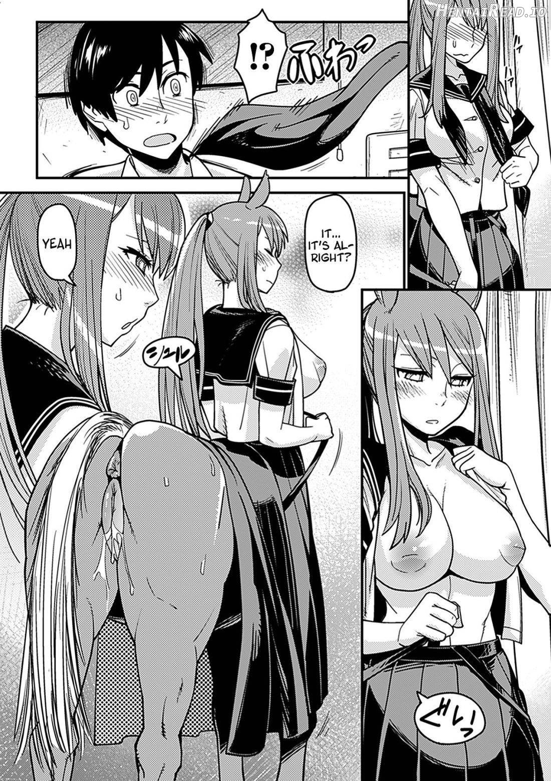 Bessatsu Comic Unreal Monster Musume Paradise Vol. 2 Chapter 1 - page 11