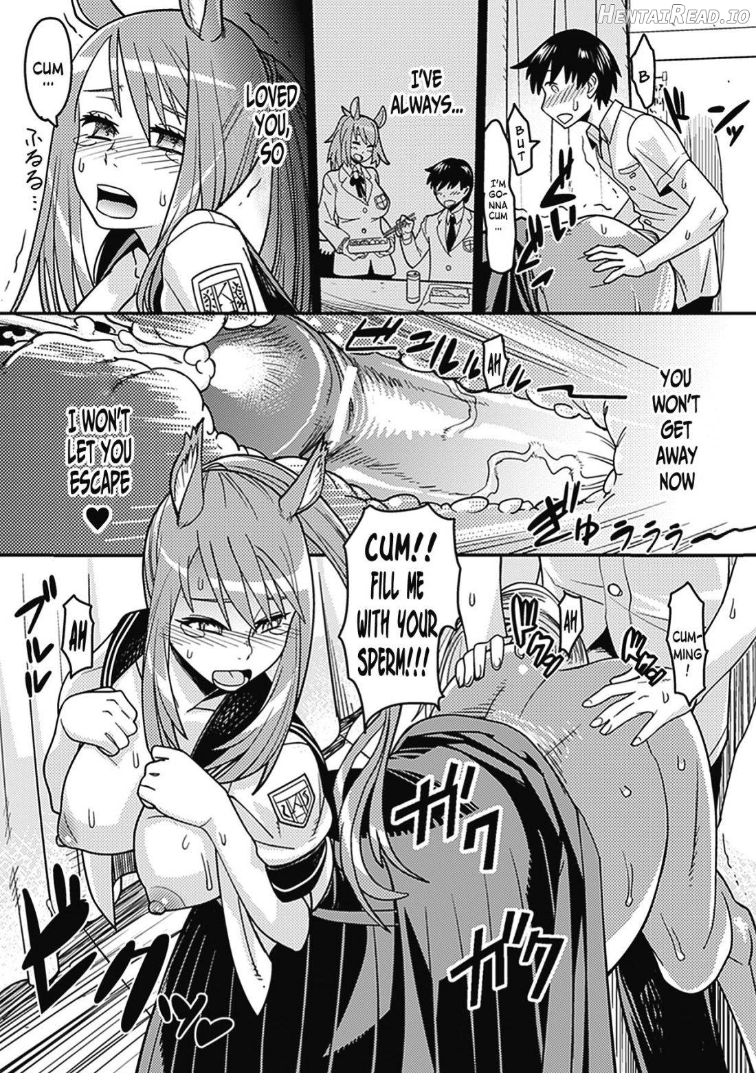 Bessatsu Comic Unreal Monster Musume Paradise Vol. 2 Chapter 1 - page 15