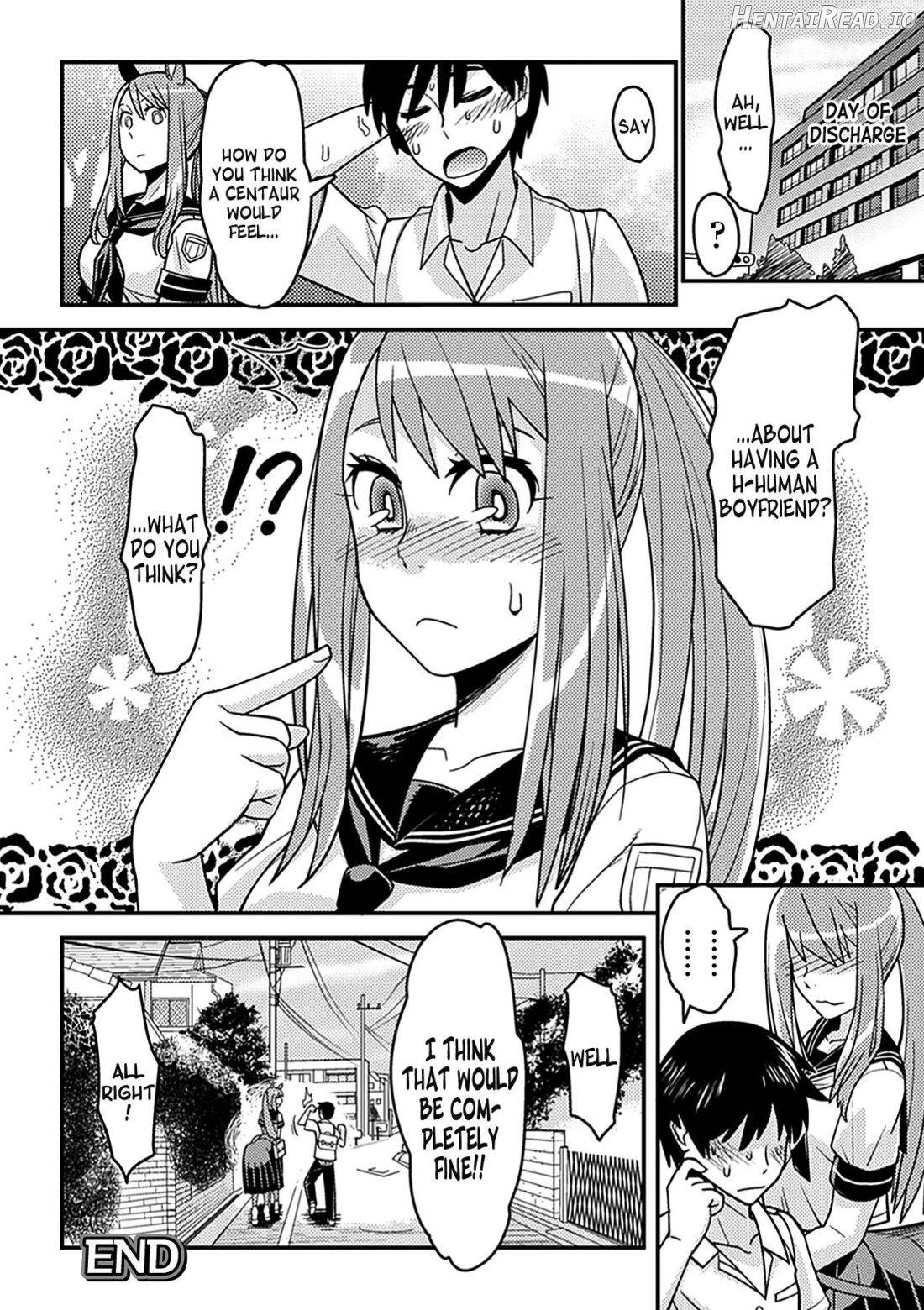 Bessatsu Comic Unreal Monster Musume Paradise Vol. 2 Chapter 1 - page 17