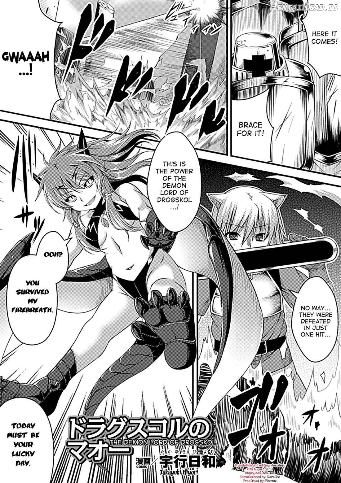 Bessatsu Comic Unreal Monster Musume Paradise Vol. 2 Chapter 1 - page 18