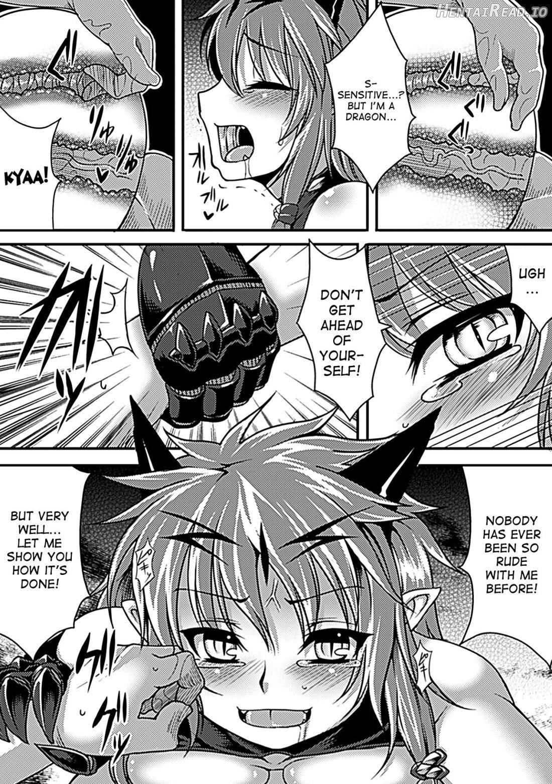 Bessatsu Comic Unreal Monster Musume Paradise Vol. 2 Chapter 1 - page 29