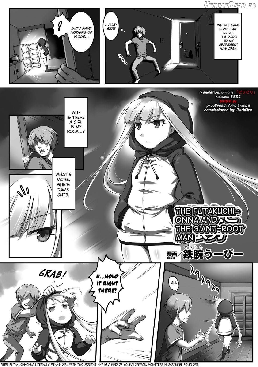 Bessatsu Comic Unreal Monster Musume Paradise Vol. 2 Chapter 1 - page 34