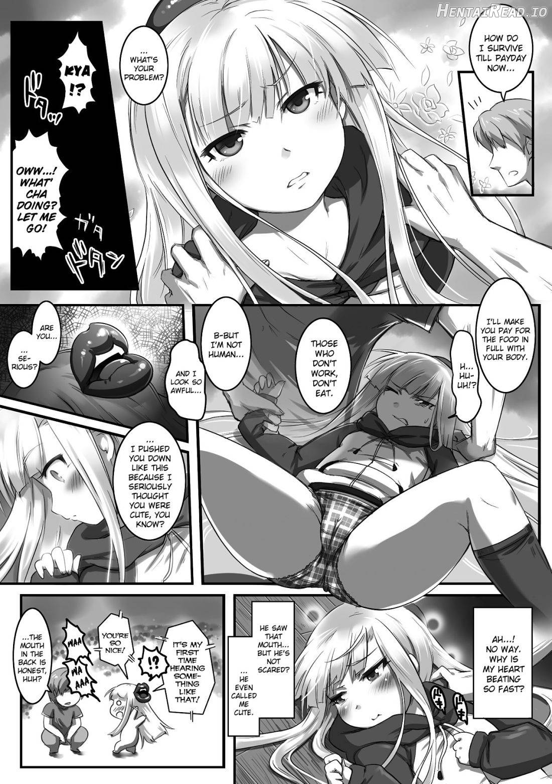 Bessatsu Comic Unreal Monster Musume Paradise Vol. 2 Chapter 1 - page 36