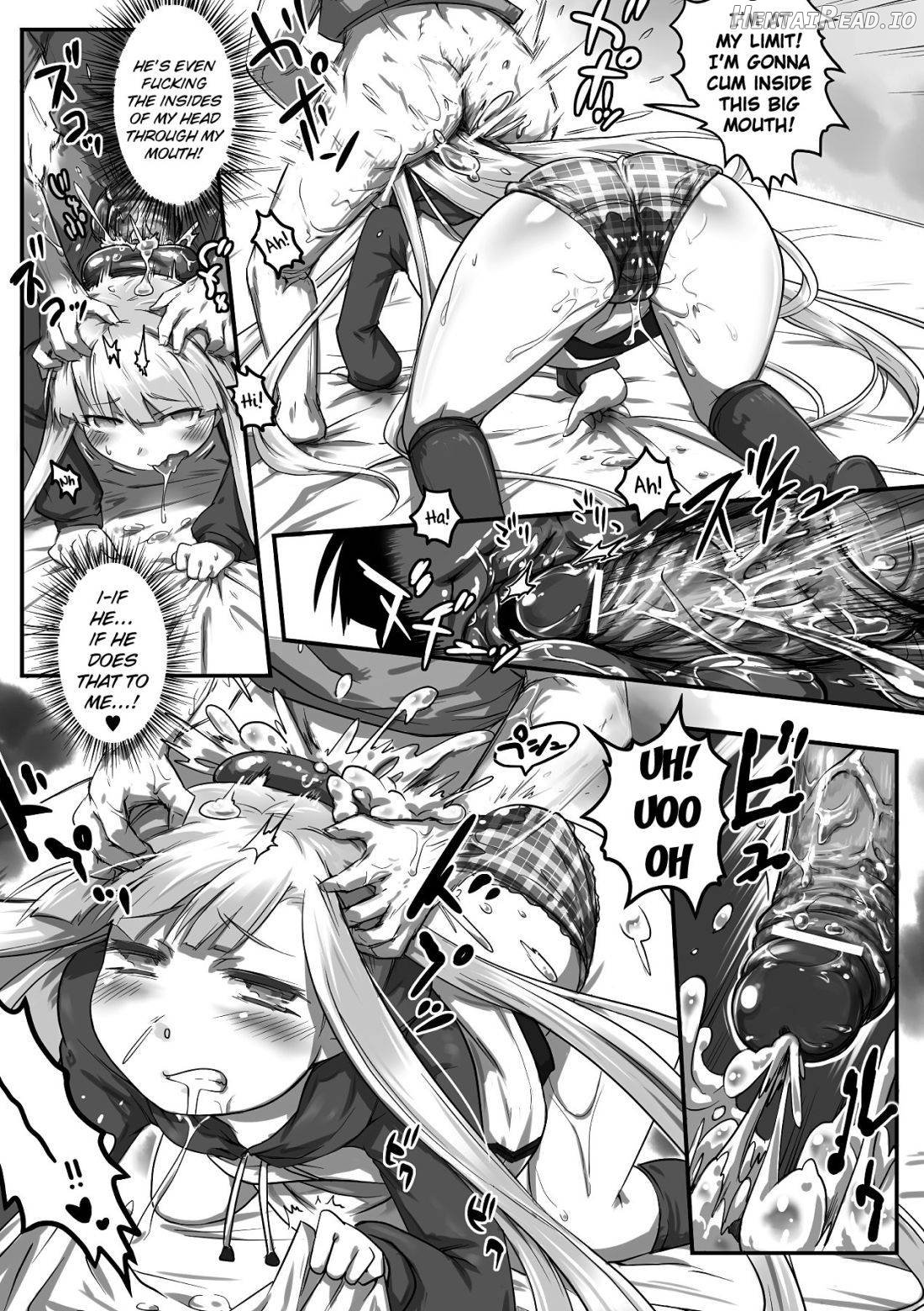 Bessatsu Comic Unreal Monster Musume Paradise Vol. 2 Chapter 1 - page 39