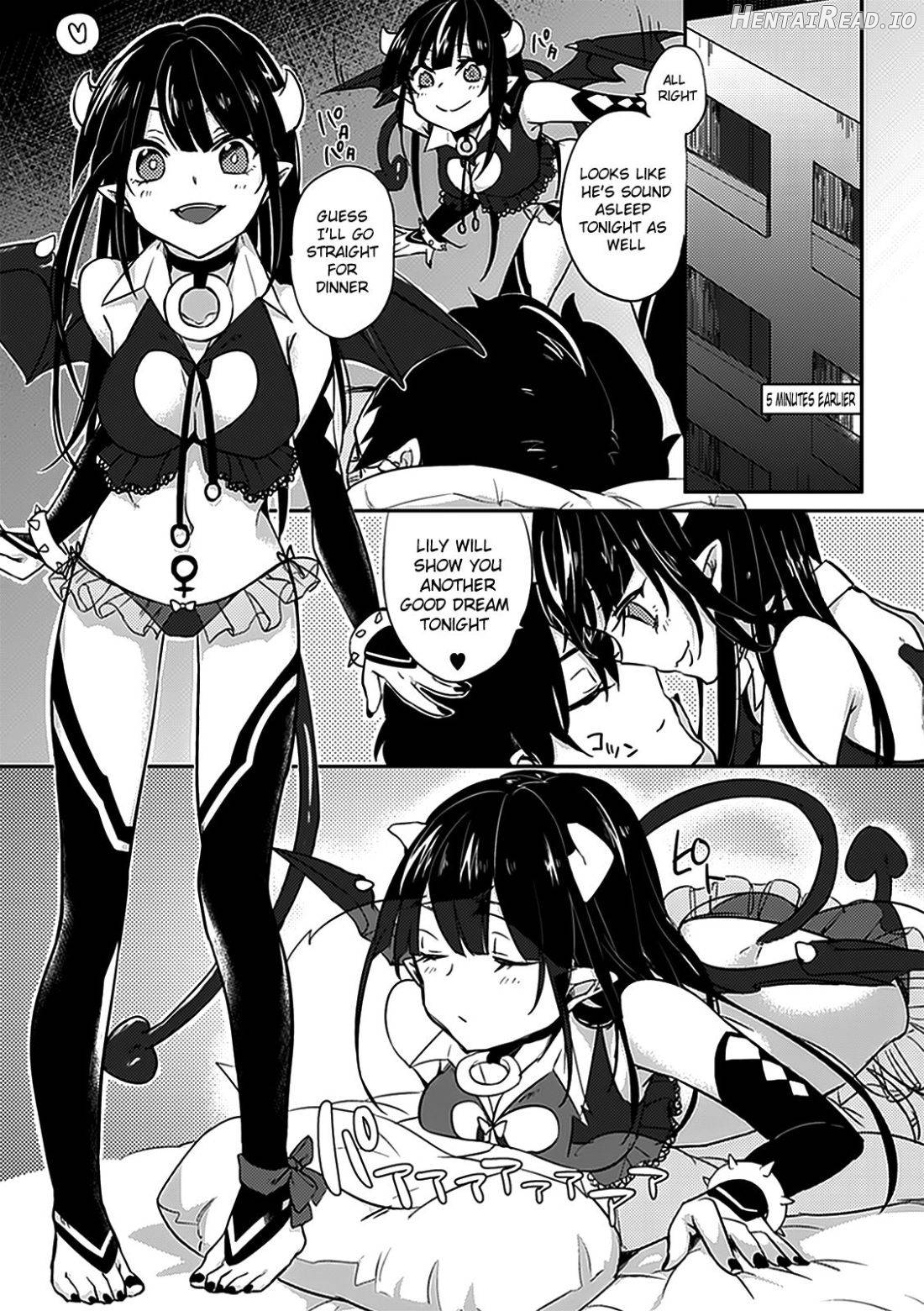 Bessatsu Comic Unreal Monster Musume Paradise Vol. 2 Chapter 1 - page 47