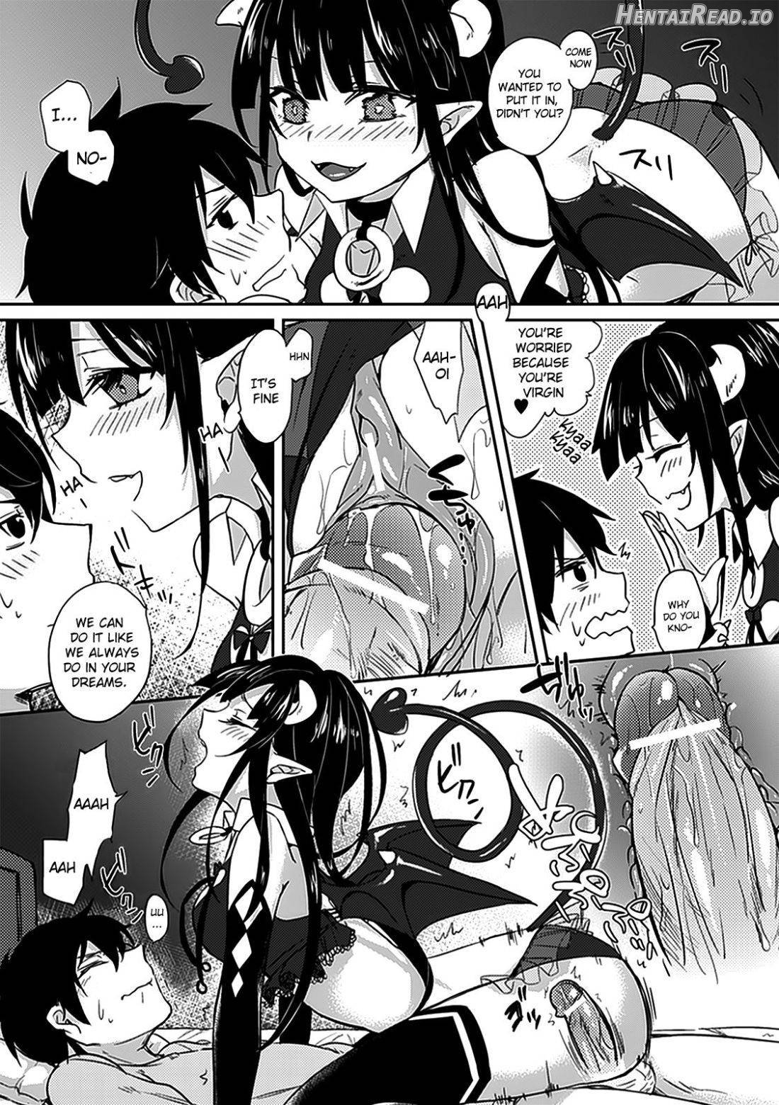 Bessatsu Comic Unreal Monster Musume Paradise Vol. 2 Chapter 1 - page 52