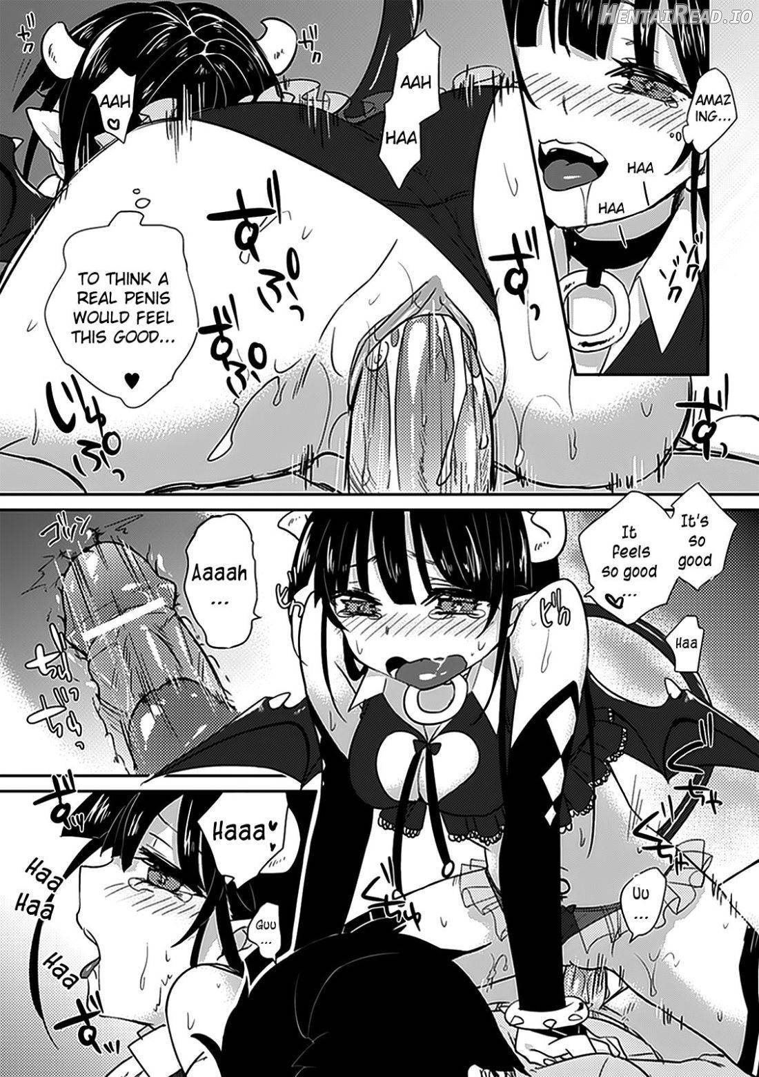 Bessatsu Comic Unreal Monster Musume Paradise Vol. 2 Chapter 1 - page 53