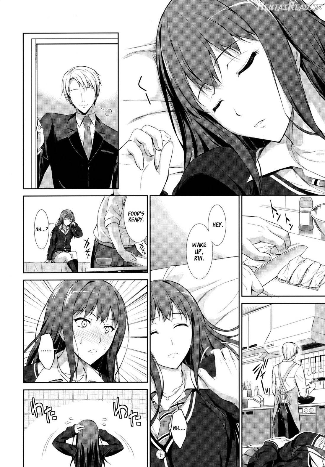 Ore to Shiburin to One Room Chapter 1 - page 3