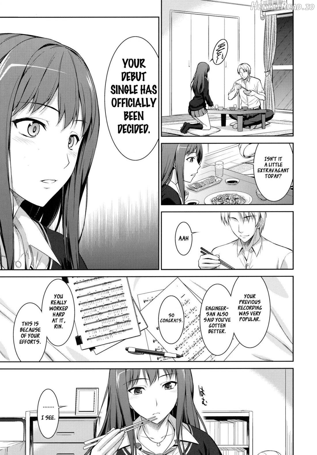 Ore to Shiburin to One Room Chapter 1 - page 4