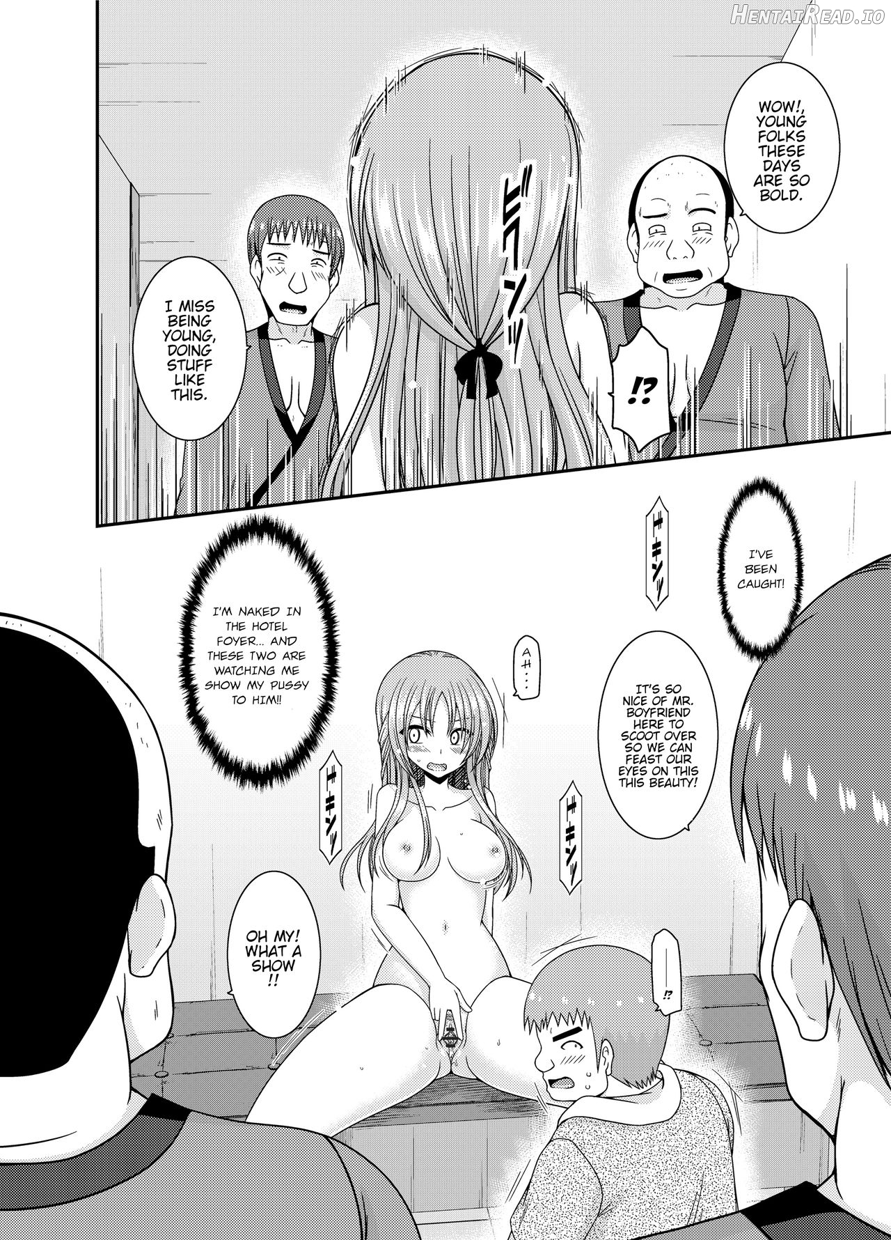 Roshutsu Shoujo Yuugi Kan Akira Ch. 1 Chapter 1 - page 20