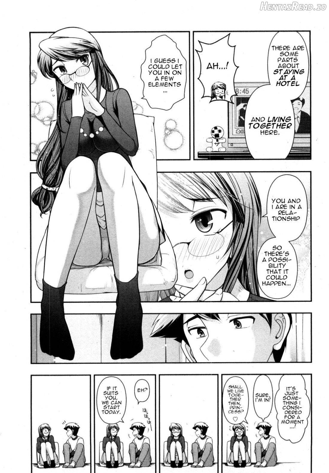 Gekkan Aikawa Henshuuchou 2 Chapter 1 - page 149