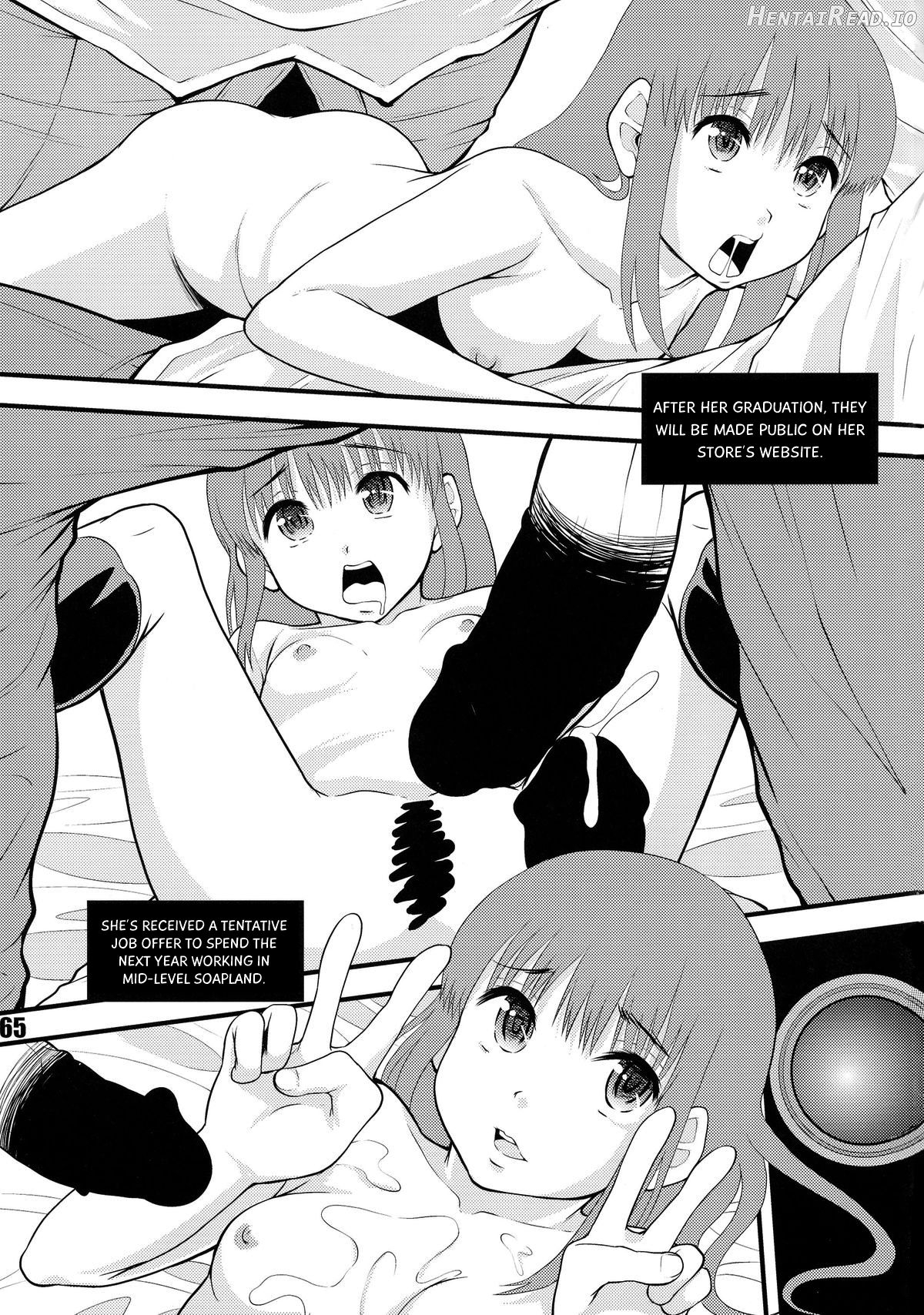 Zen Jidou Porno Shoji no Tsumi Chapter 4 - page 5