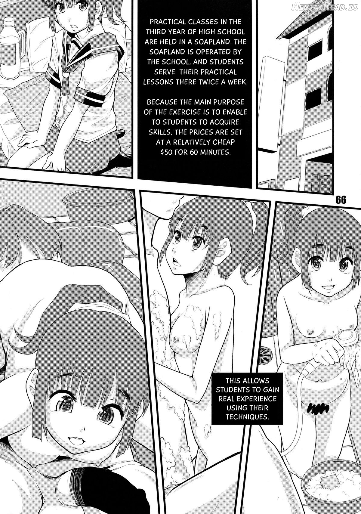 Zen Jidou Porno Shoji no Tsumi Chapter 4 - page 6