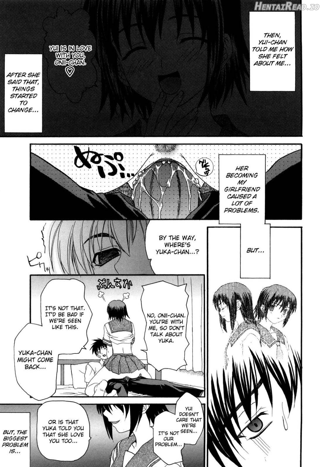 L.O.F ~Ai Fool~ Shinsouban Ch. 1 - Decensored Chapter 1 - page 7