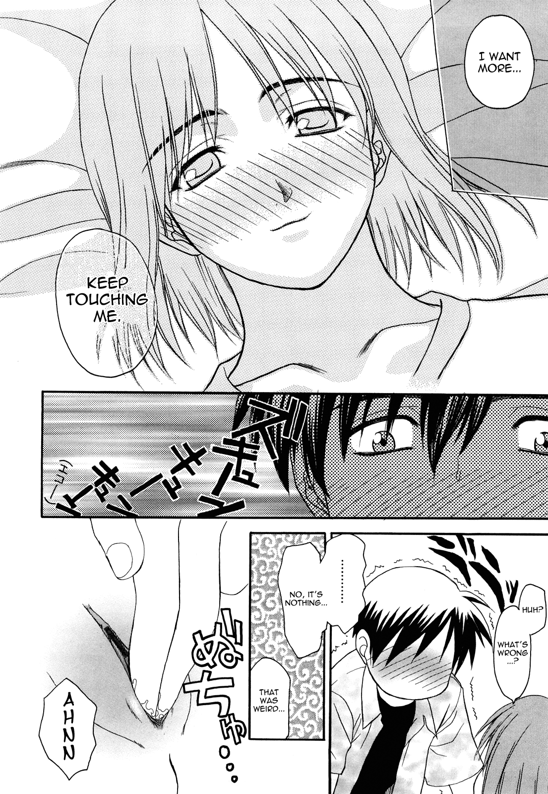 L.O.F ~Ai Fool~ Shinsouban Ch. 1 - Decensored Chapter 2 - page 9