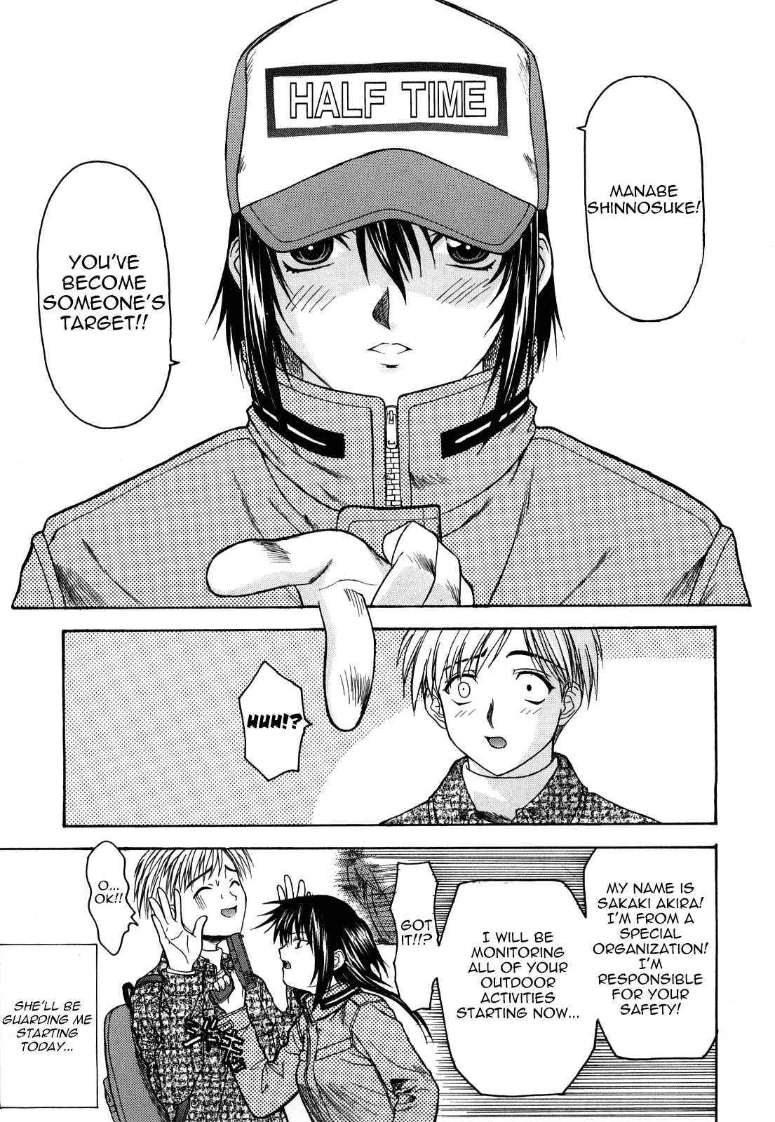 L.O.F ~Ai Fool~ Shinsouban Ch. 1 - Decensored Chapter 2 - page 32