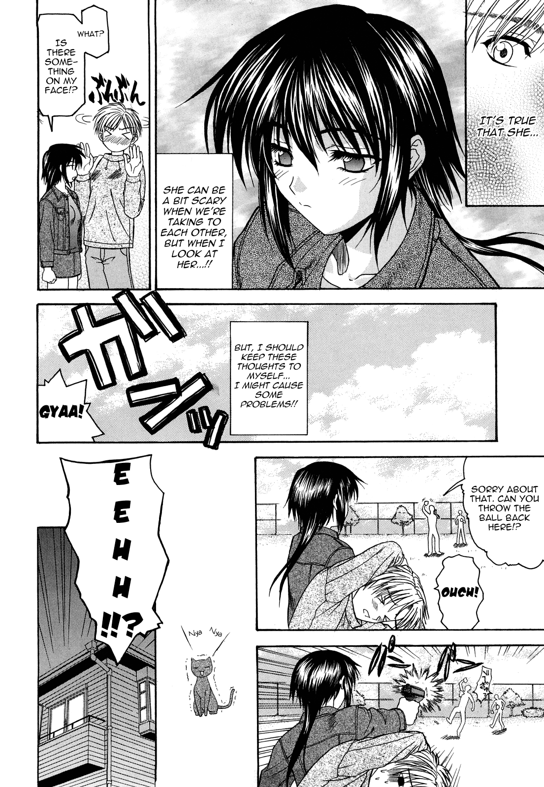 L.O.F ~Ai Fool~ Shinsouban Ch. 1 - Decensored Chapter 2 - page 35