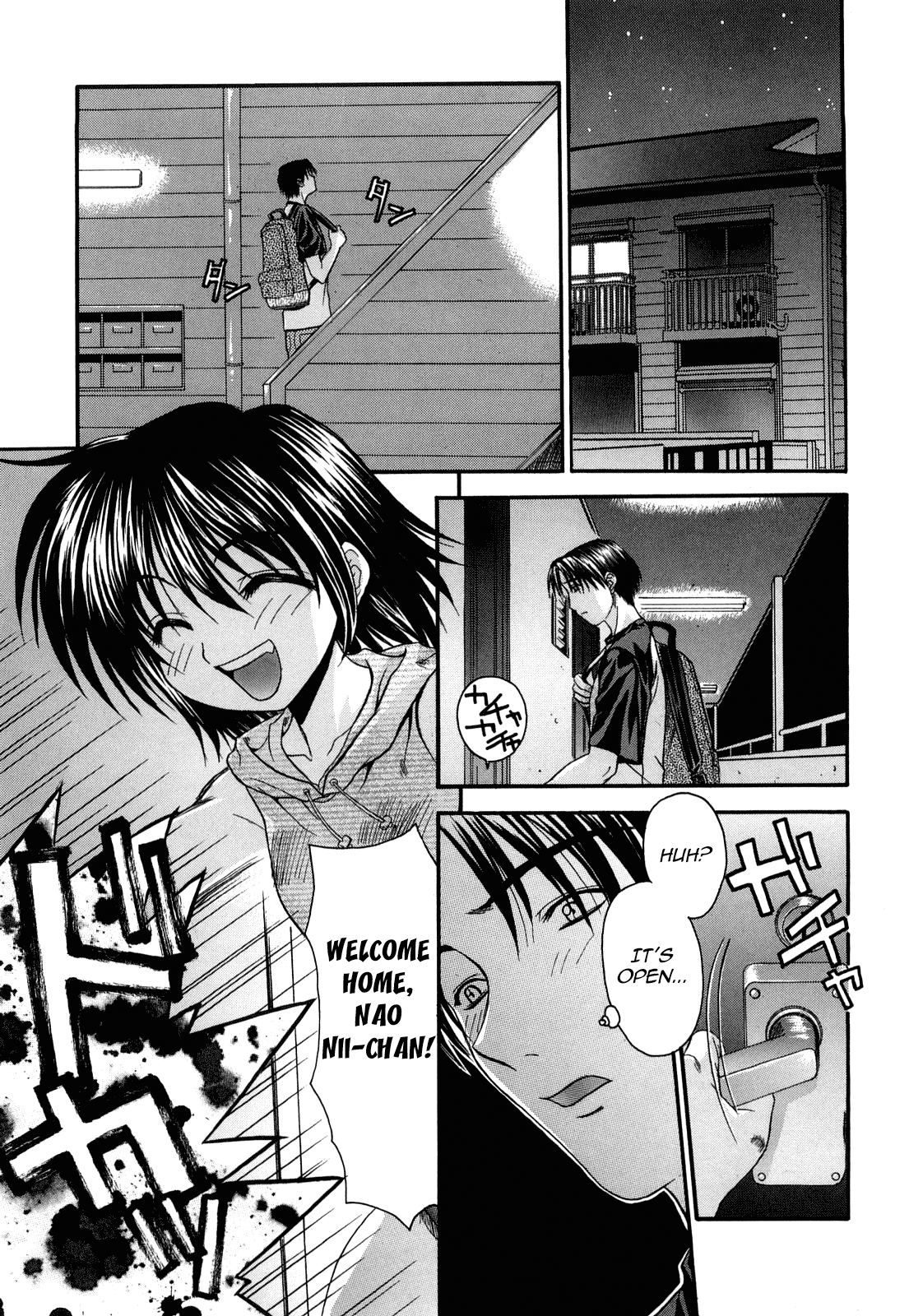 L.O.F ~Ai Fool~ Shinsouban Ch. 1 - Decensored Chapter 2 - page 48