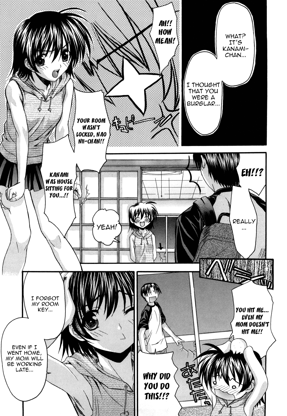 L.O.F ~Ai Fool~ Shinsouban Ch. 1 - Decensored Chapter 2 - page 50