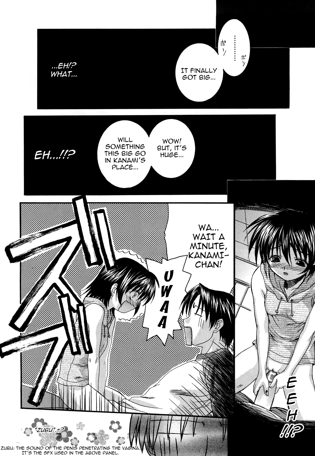 L.O.F ~Ai Fool~ Shinsouban Ch. 1 - Decensored Chapter 2 - page 55