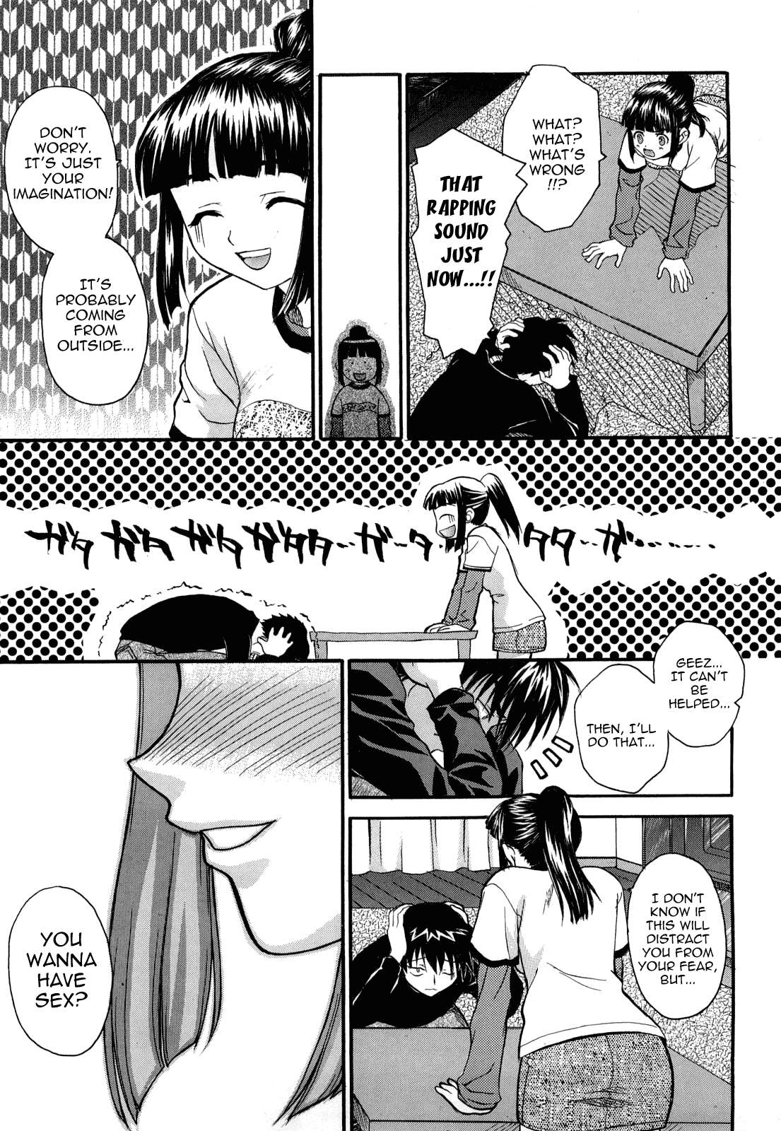 L.O.F ~Ai Fool~ Shinsouban Ch. 1 - Decensored Chapter 2 - page 68