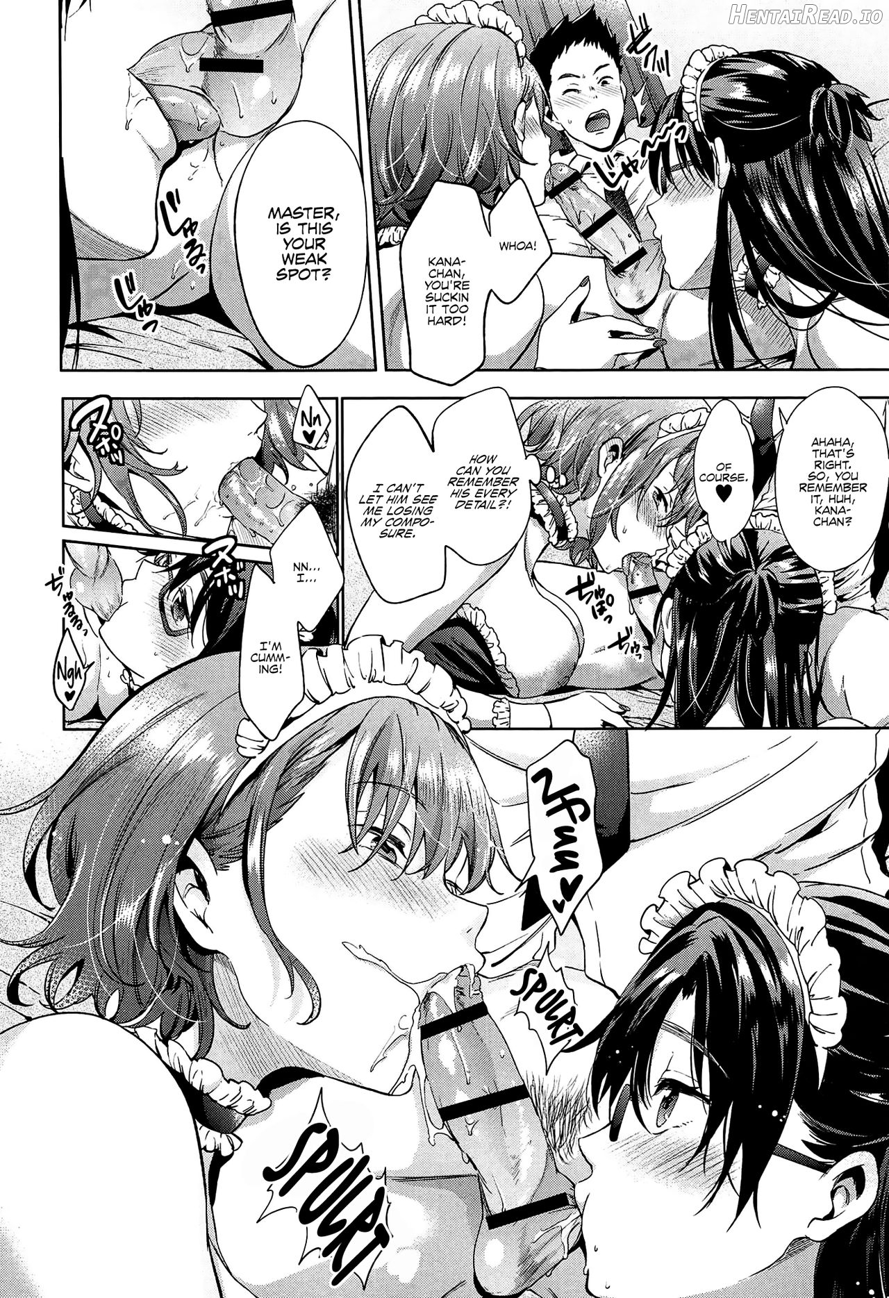 Himeko-chan to XXX Chapter 1 - page 10