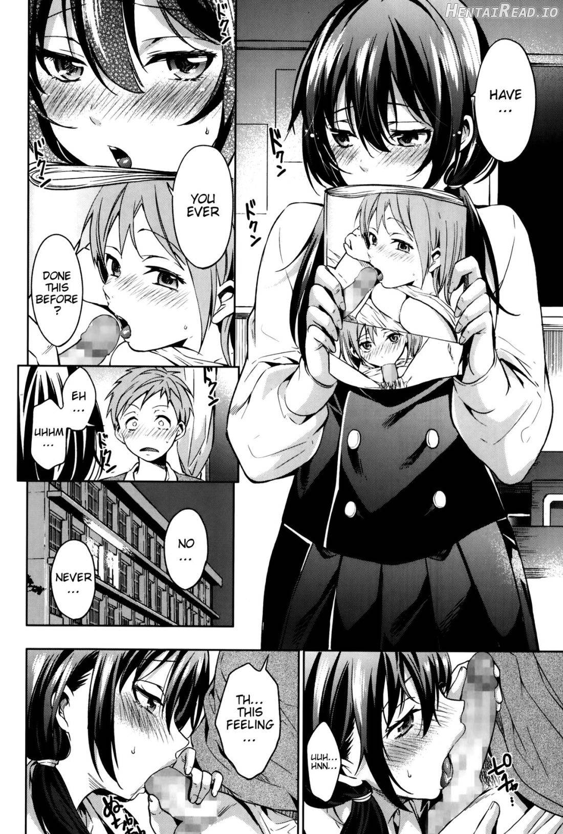 Himeko-chan to XXX Chapter 5 - page 4