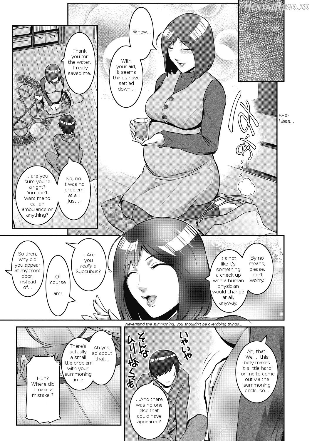 A is for April Chapter 2 - page 3