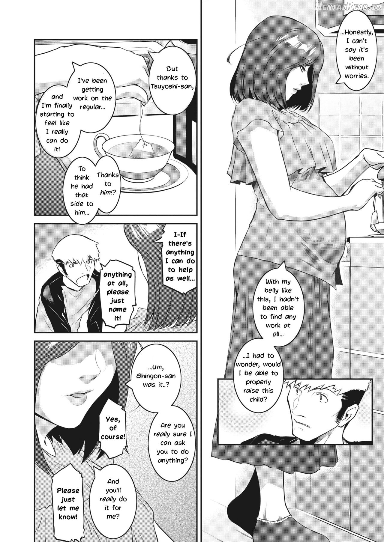 A is for April Chapter 3 - page 8