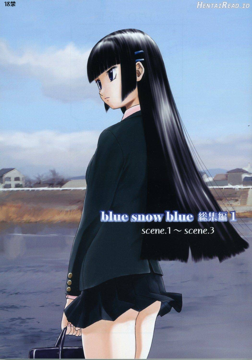 blue snow blue Soushuuhen 1 scene.1 Chapter 1 - page 1