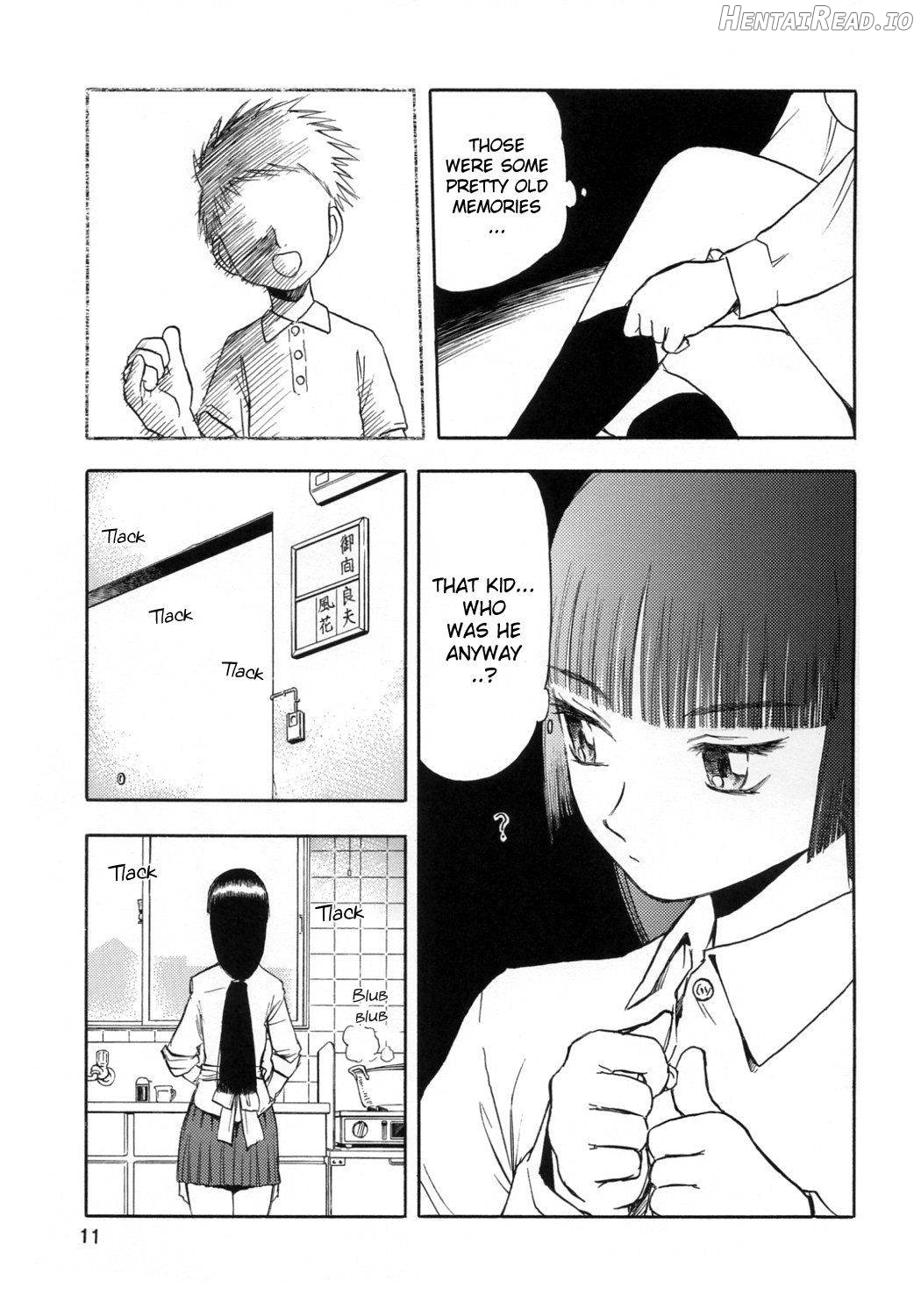 blue snow blue Soushuuhen 1 scene.1 Chapter 1 - page 11