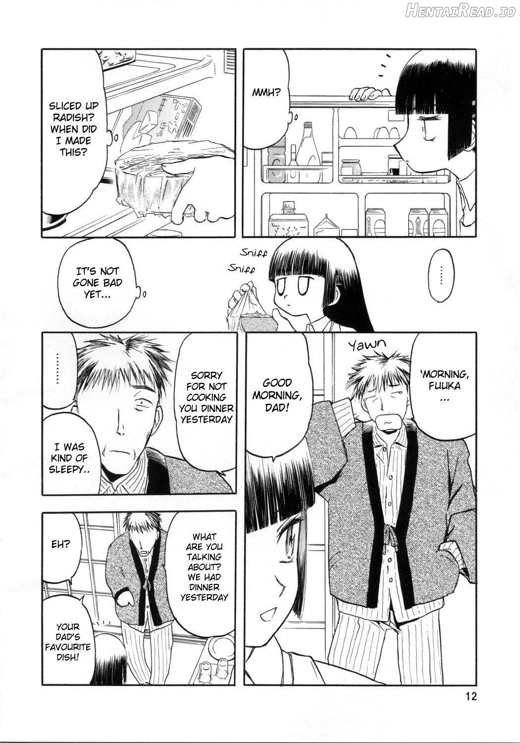 blue snow blue Soushuuhen 1 scene.1 Chapter 1 - page 12