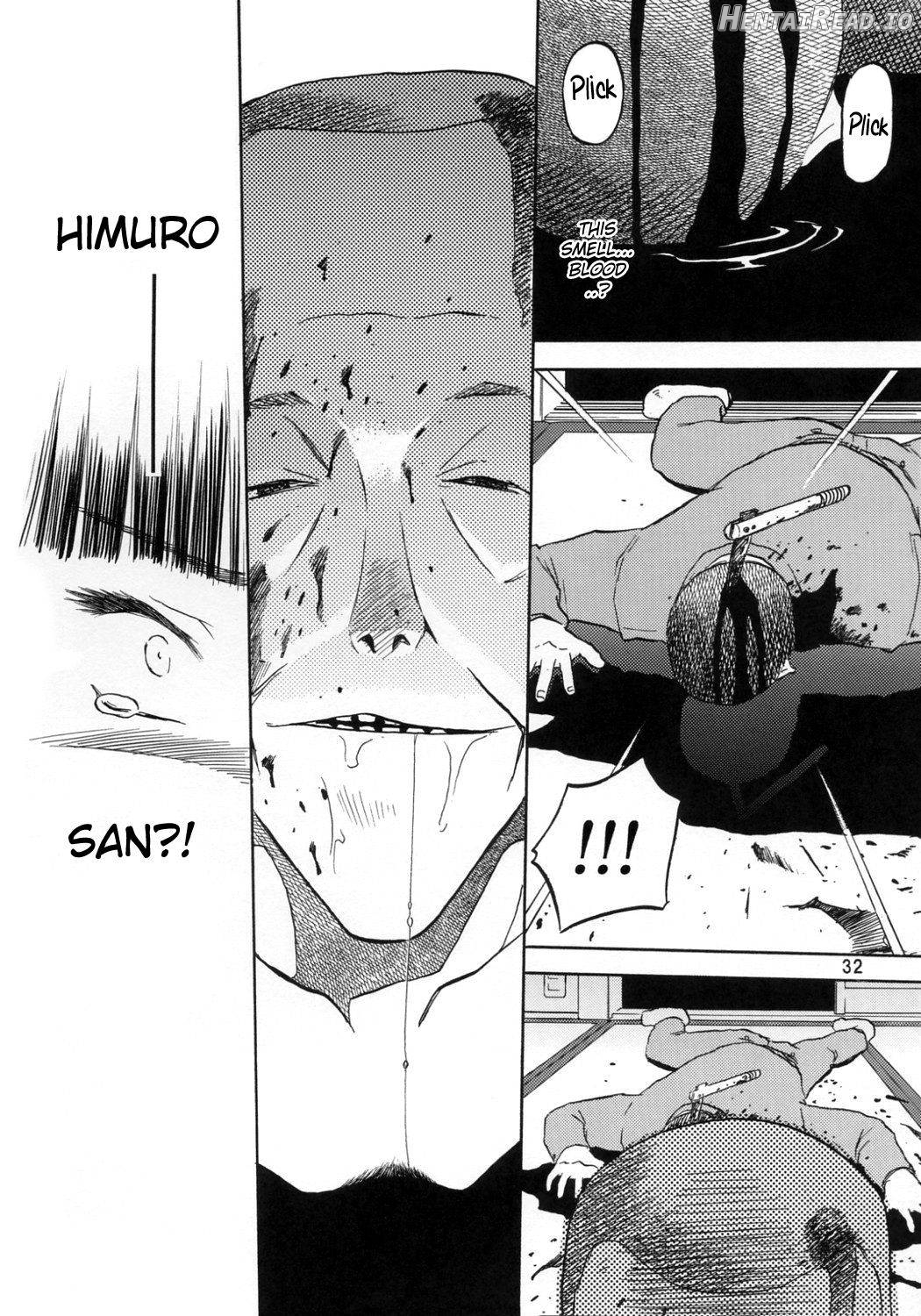 blue snow blue Soushuuhen 1 scene.1 Chapter 1 - page 32