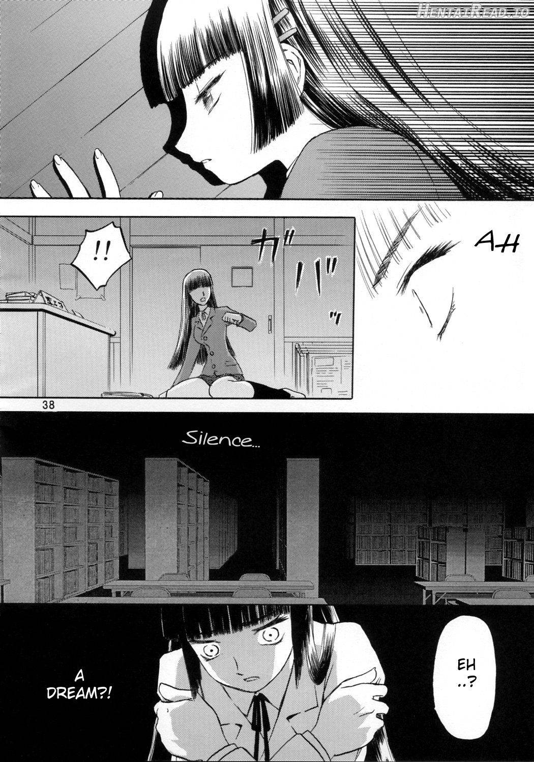 blue snow blue Soushuuhen 1 scene.1 Chapter 1 - page 38