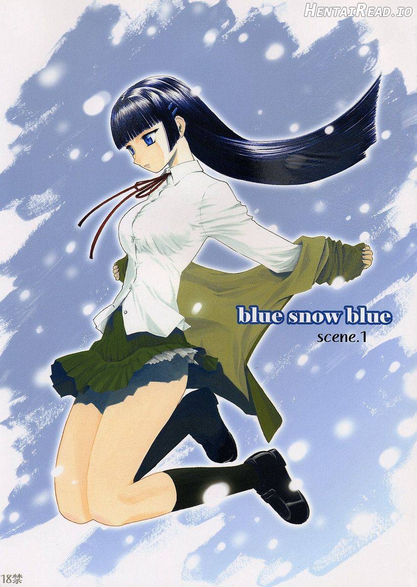 blue snow blue Soushuuhen 1 scene.1 Chapter 1 - page 41