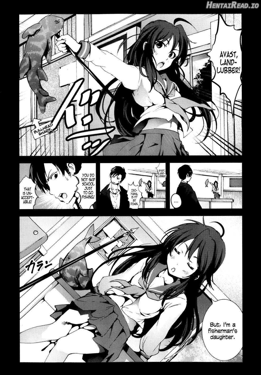 Zetsubou no Inaka Shojo ~Niigata Hen~ Chapter 1 - page 2