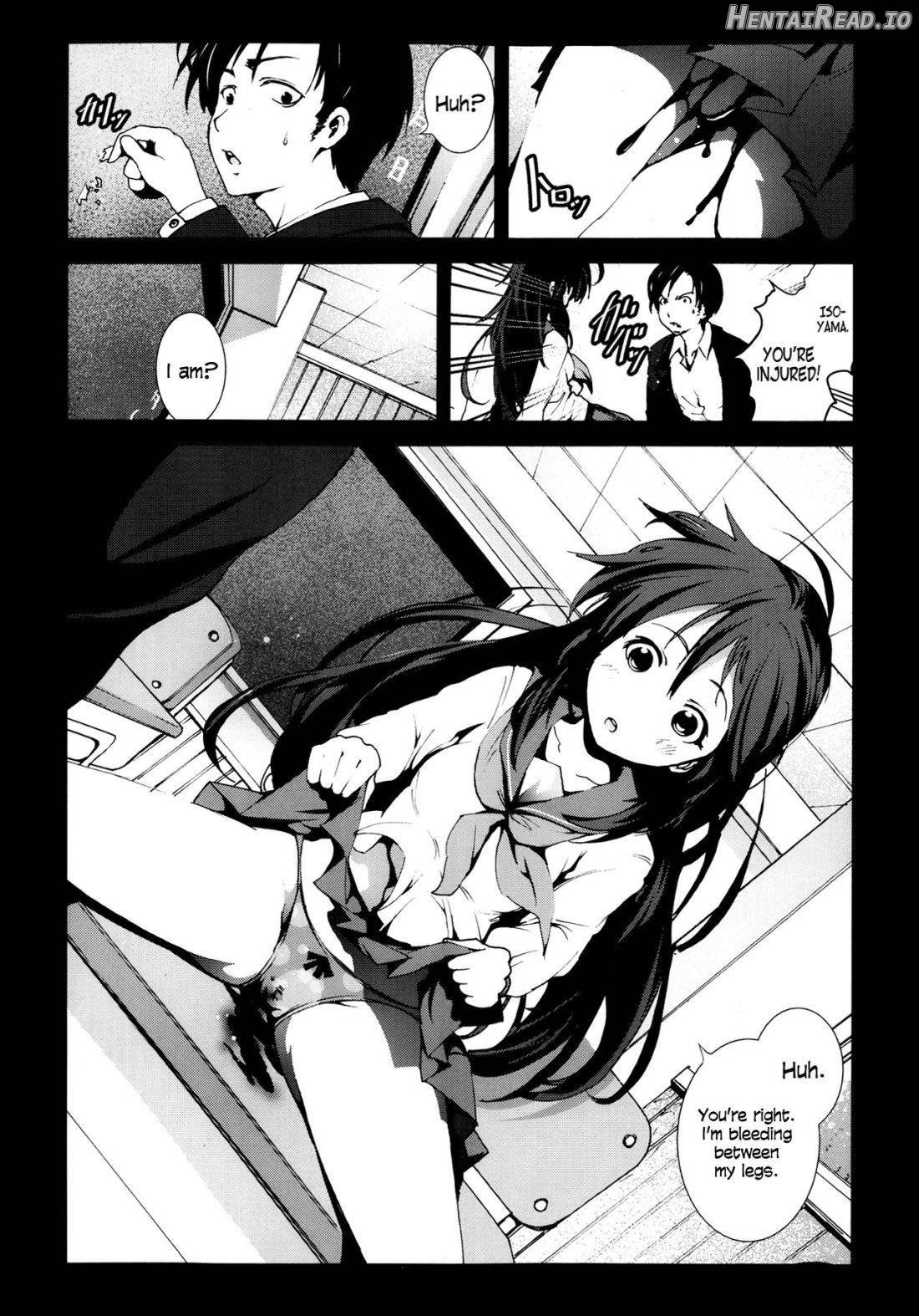 Zetsubou no Inaka Shojo ~Niigata Hen~ Chapter 1 - page 3