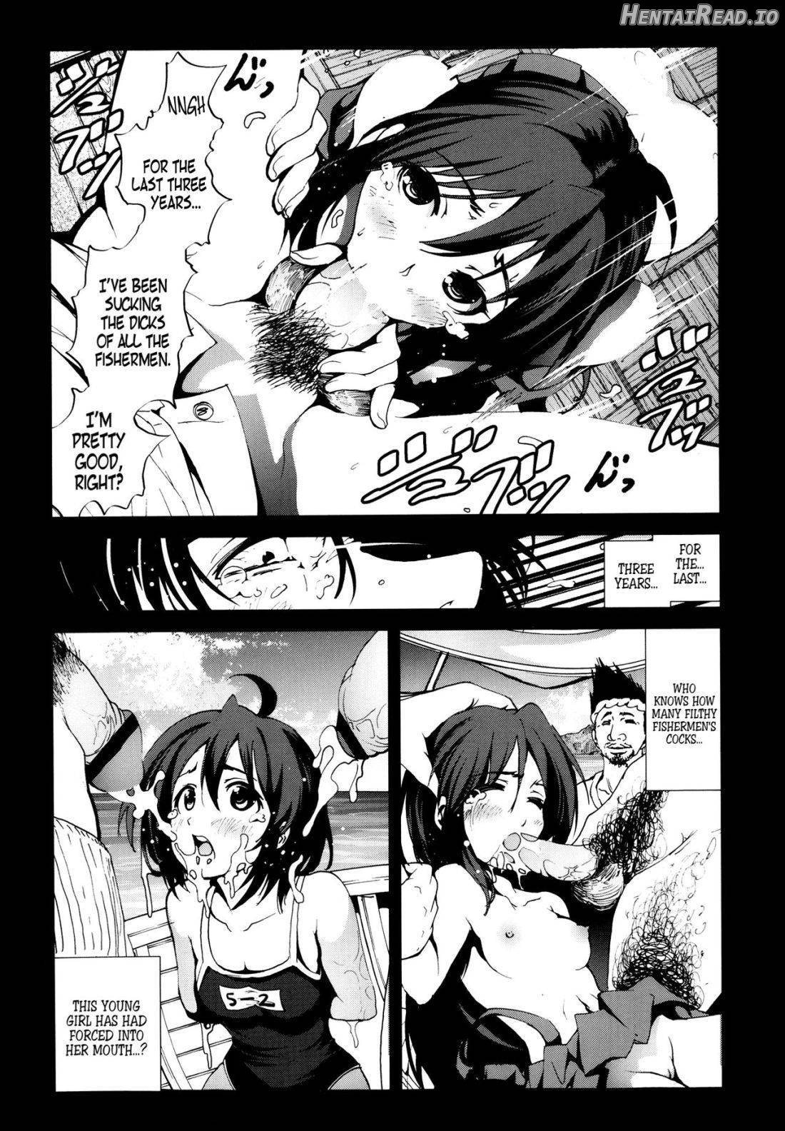 Zetsubou no Inaka Shojo ~Niigata Hen~ Chapter 1 - page 9