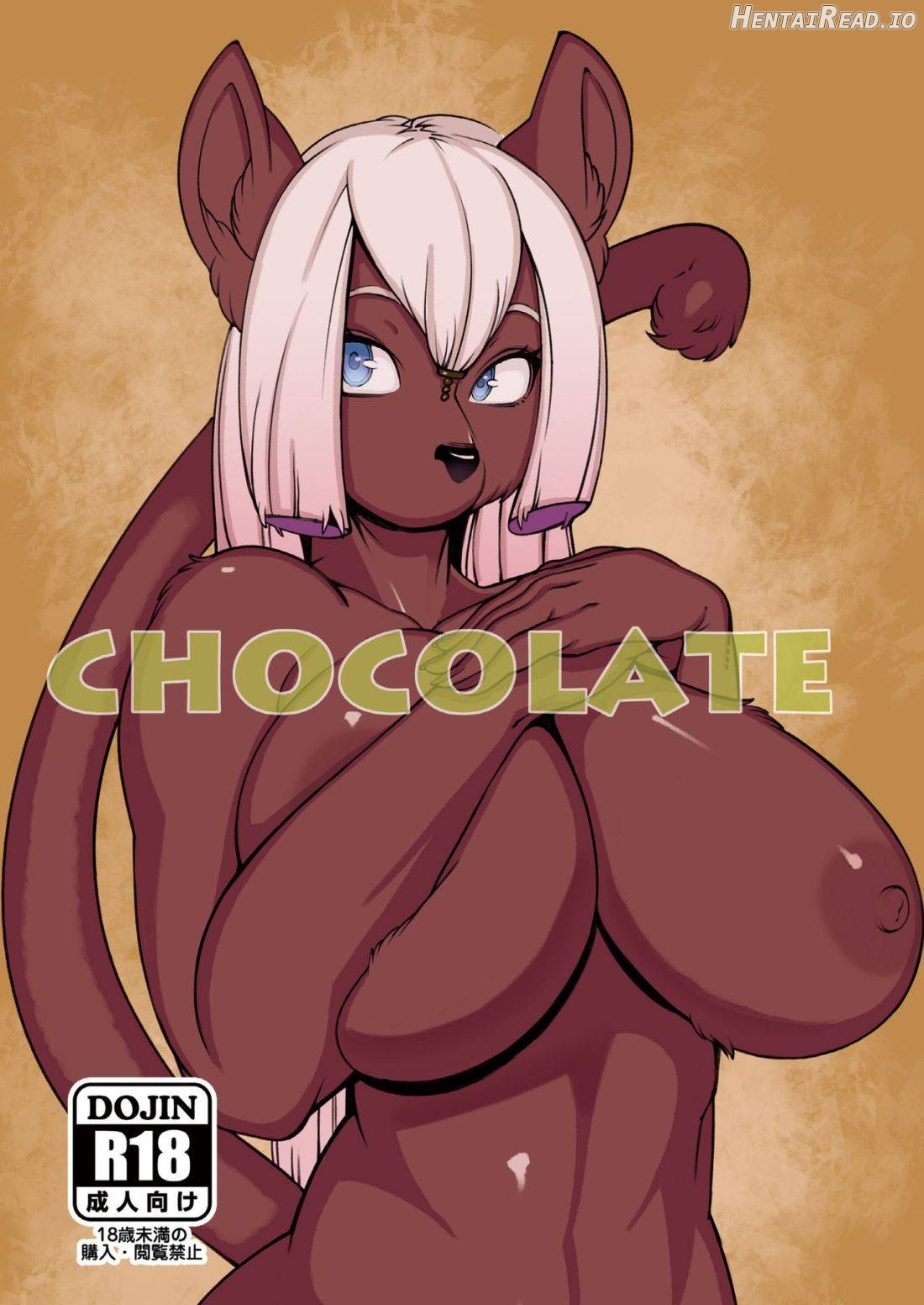 CHOCOLATE Chapter 1 - page 1