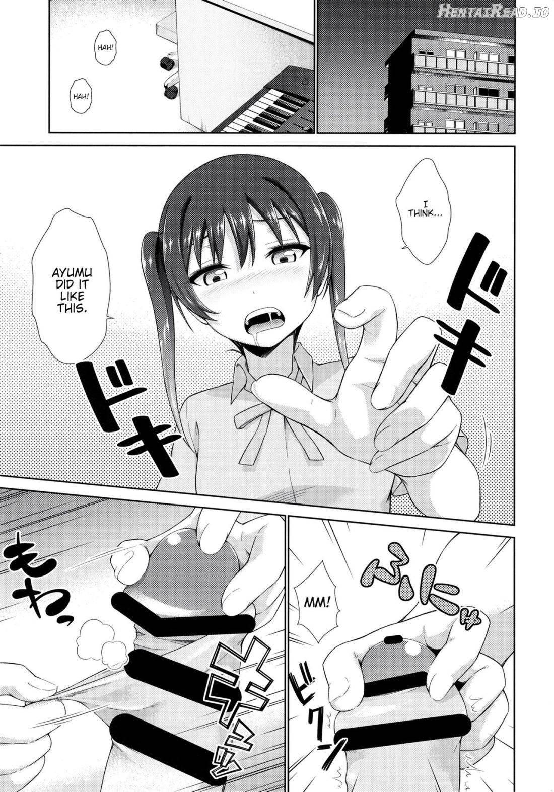 Ima wa Watashi to no Jikan da yo Kouhen Chapter 1 - page 2