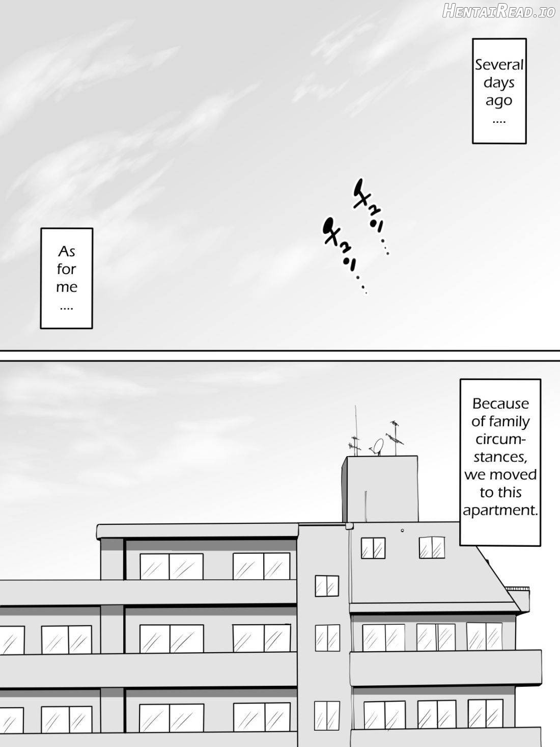 Boku ni SeFri ga Dekita Riyuu ~Otonari no Hitozuma Hen~ Chapter 1 - page 2