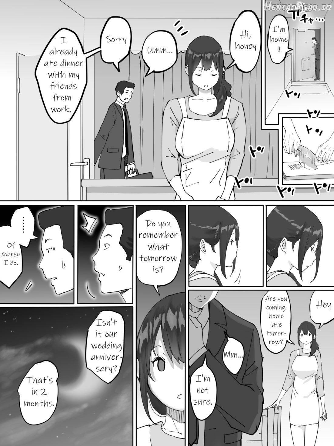 Boku ni SeFri ga Dekita Riyuu ~Otonari no Hitozuma Hen~ Chapter 1 - page 49